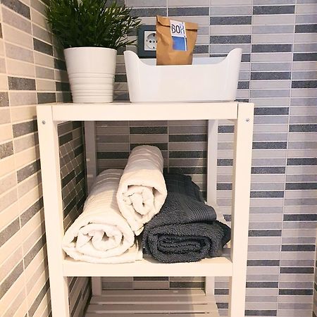 Precioso Estudio Con Piscina Malaga Luaran gambar