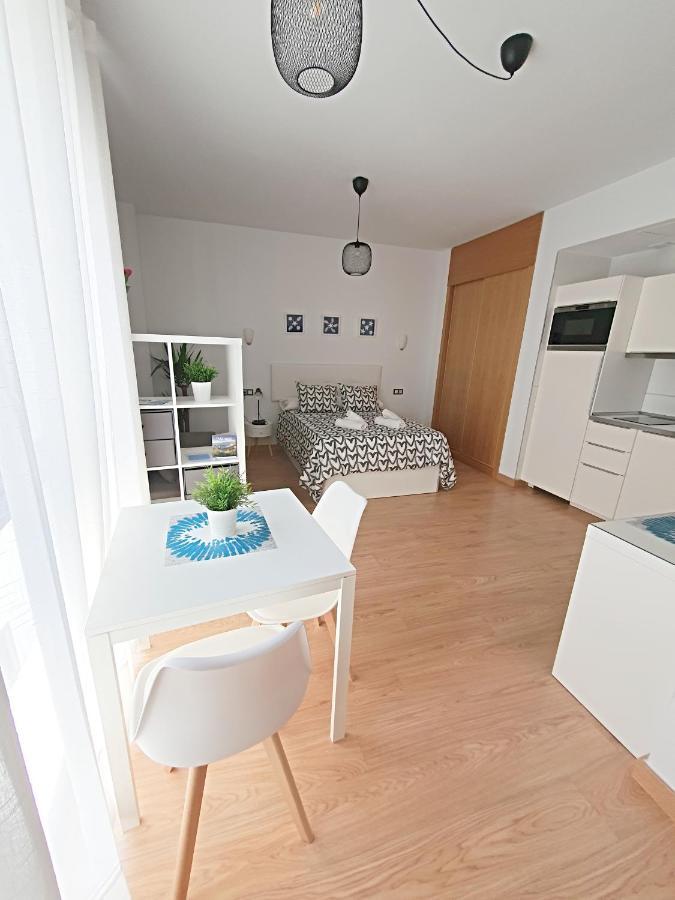 Precioso Estudio Con Piscina Malaga Luaran gambar