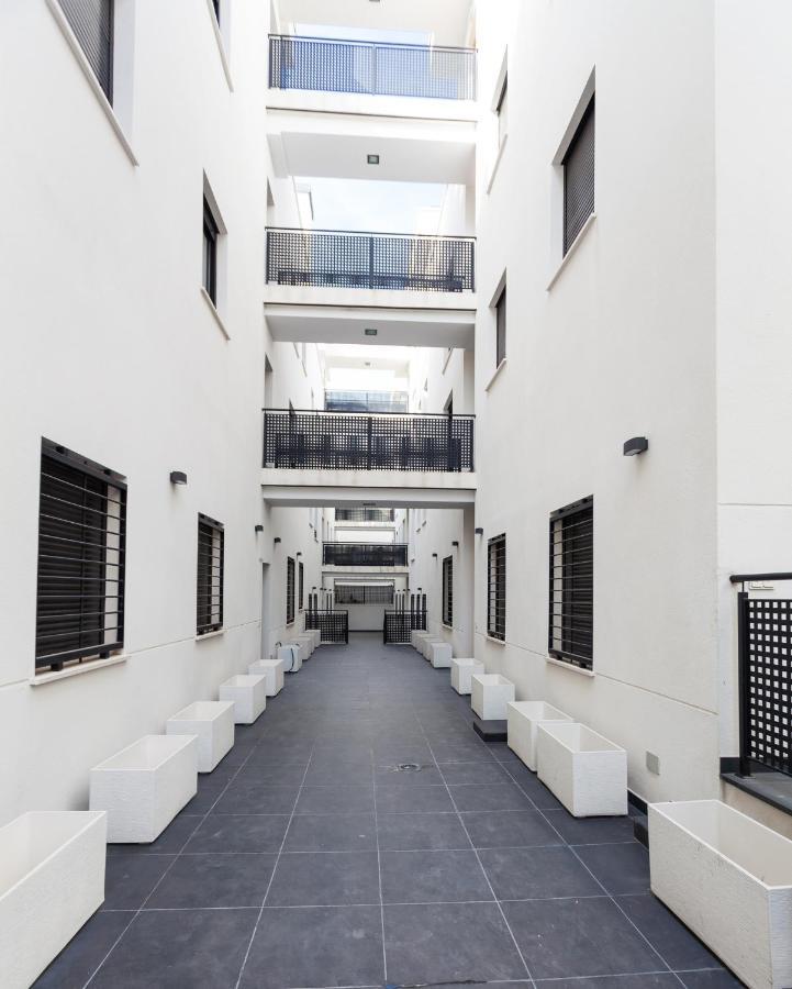 Precioso Estudio Con Piscina Malaga Luaran gambar