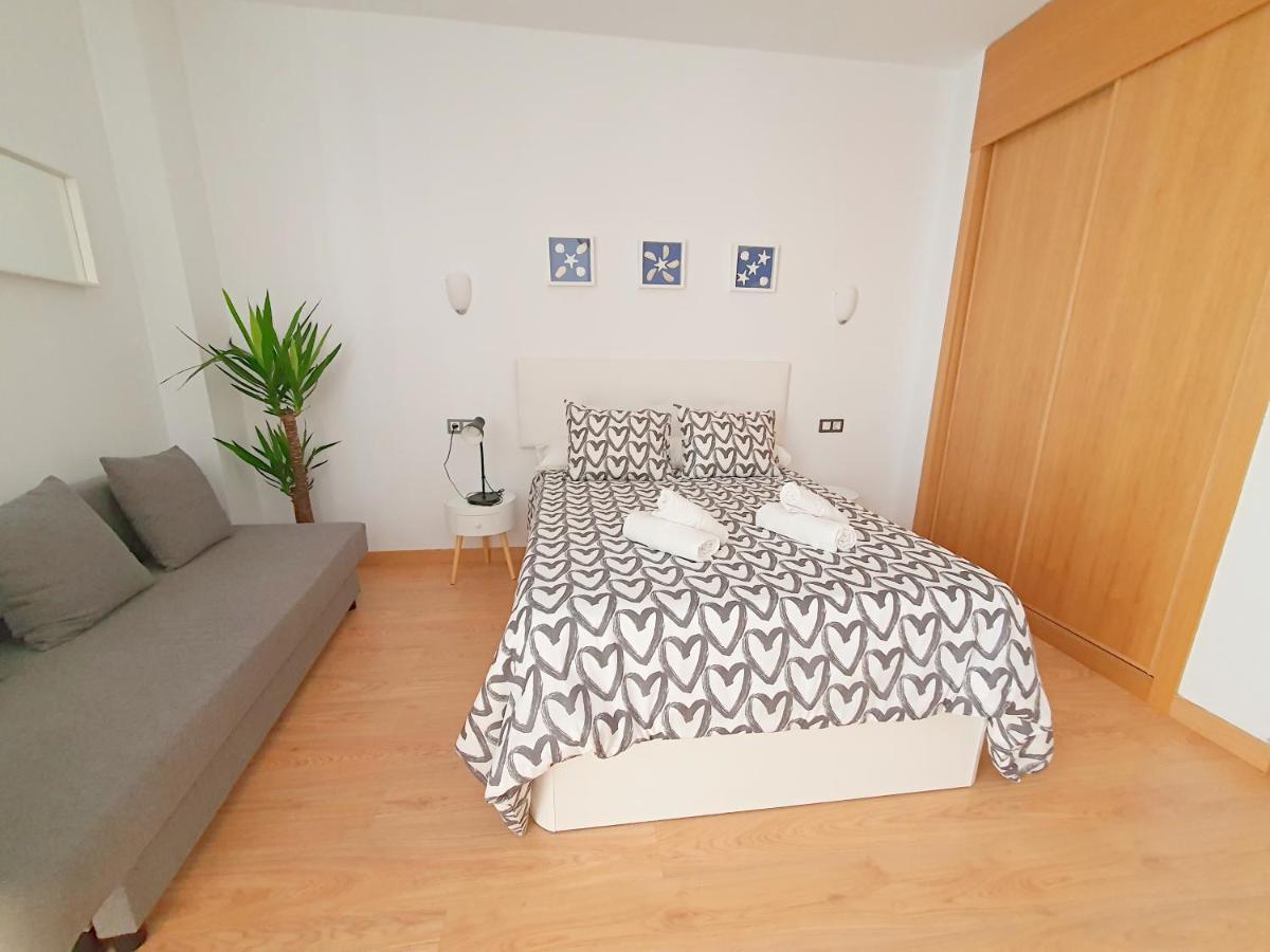 Precioso Estudio Con Piscina Malaga Luaran gambar