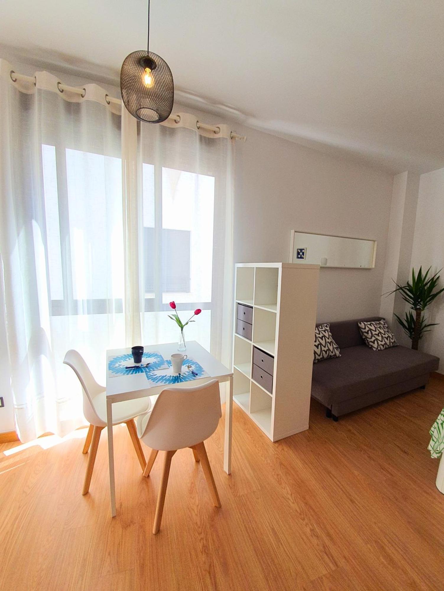 Precioso Estudio Con Piscina Malaga Luaran gambar